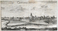 RIEGEL,  CHRISTOPH: VEDUTE VON KOPRIVNICA  